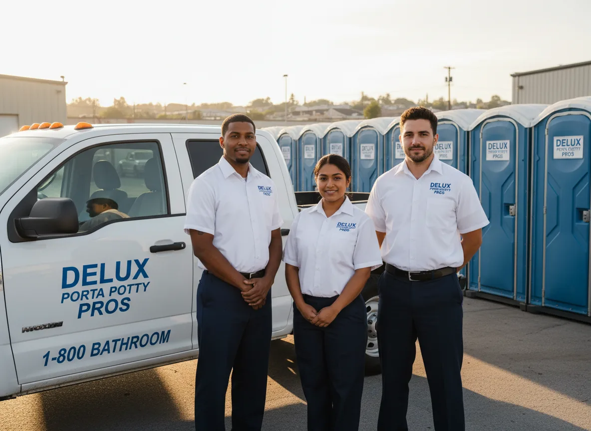 Long-Term Portable Toilet Rental company in Jamesville, VA